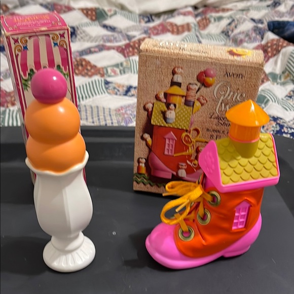 Throwback Avon vintage never used super cute - Picture 2 of 6